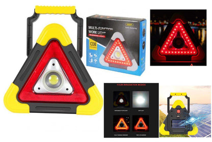 LUZ LED DE ADVERTENCIA PARA VEHICULOS